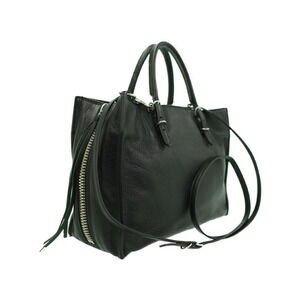 Balenciaga Around Paper Bag Zip